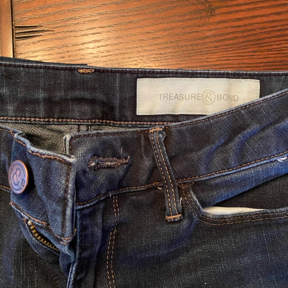 Women’s Treasure & Bond Jeans